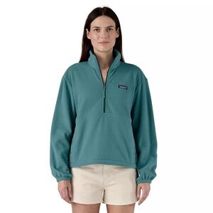Patagonia Women's Micro D® 1/2-Zip Fleece Pullover Top